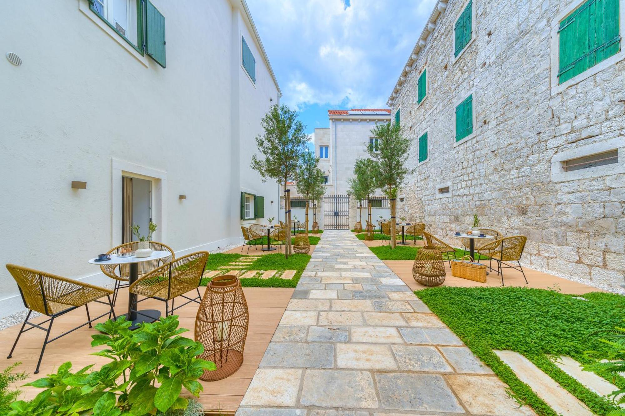 Hotel Brattia, Adults Only, Postira, Brac Island Exterior foto