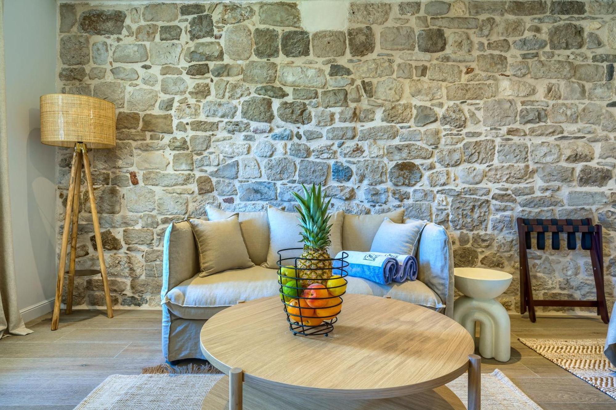 Hotel Brattia, Adults Only, Postira, Brac Island Exterior foto