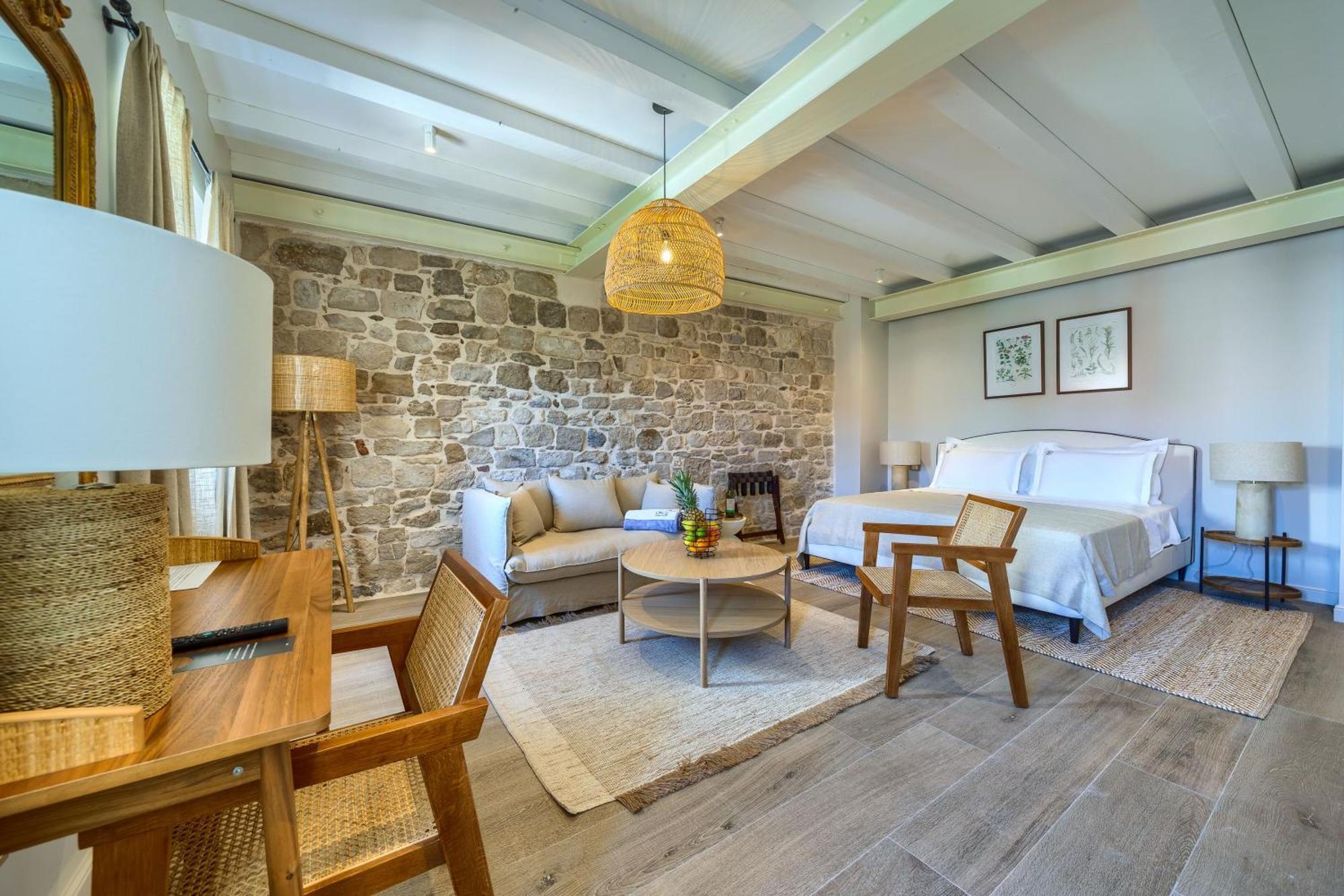 Hotel Brattia, Adults Only, Postira, Brac Island Exterior foto