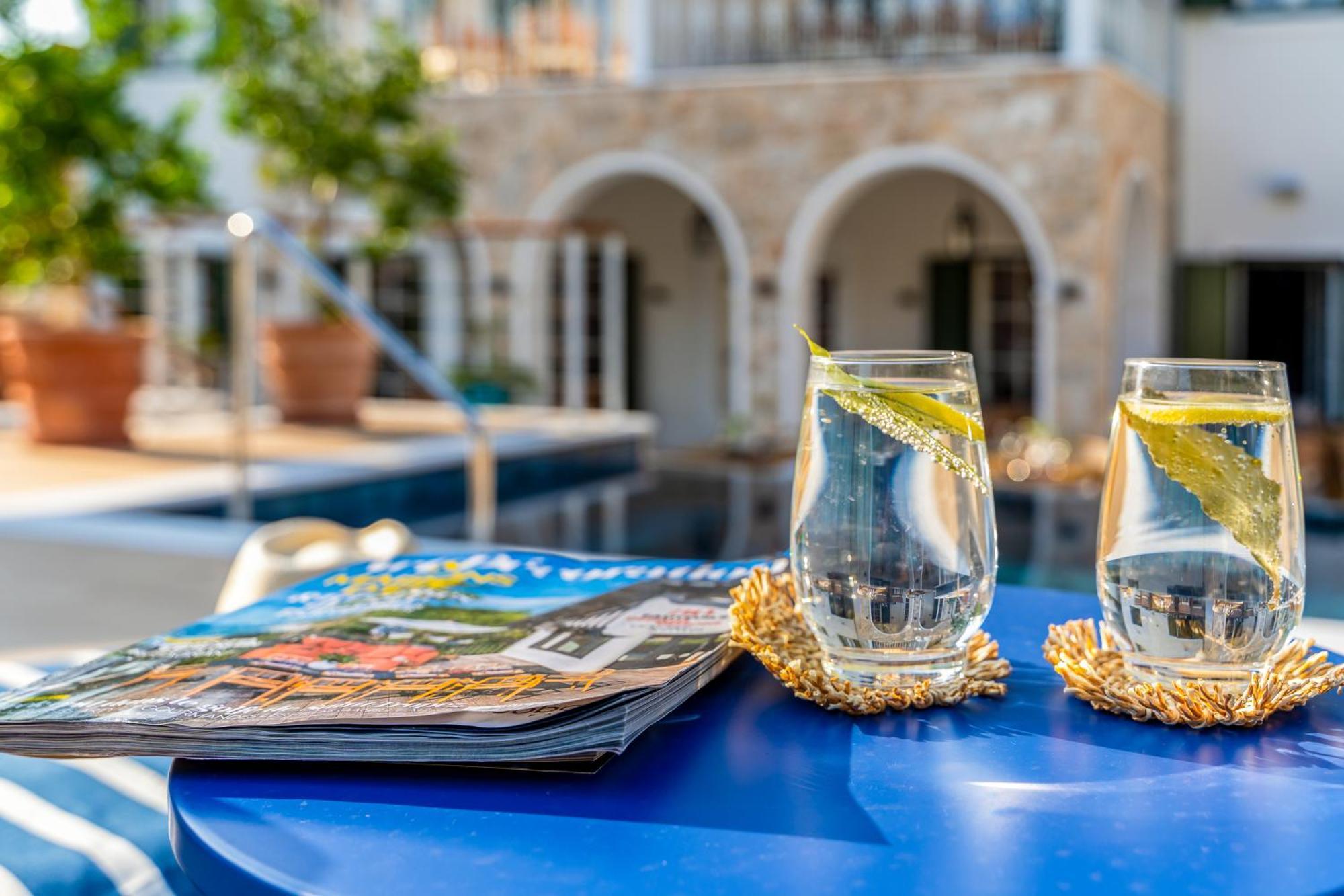 Hotel Brattia, Adults Only, Postira, Brac Island Exterior foto