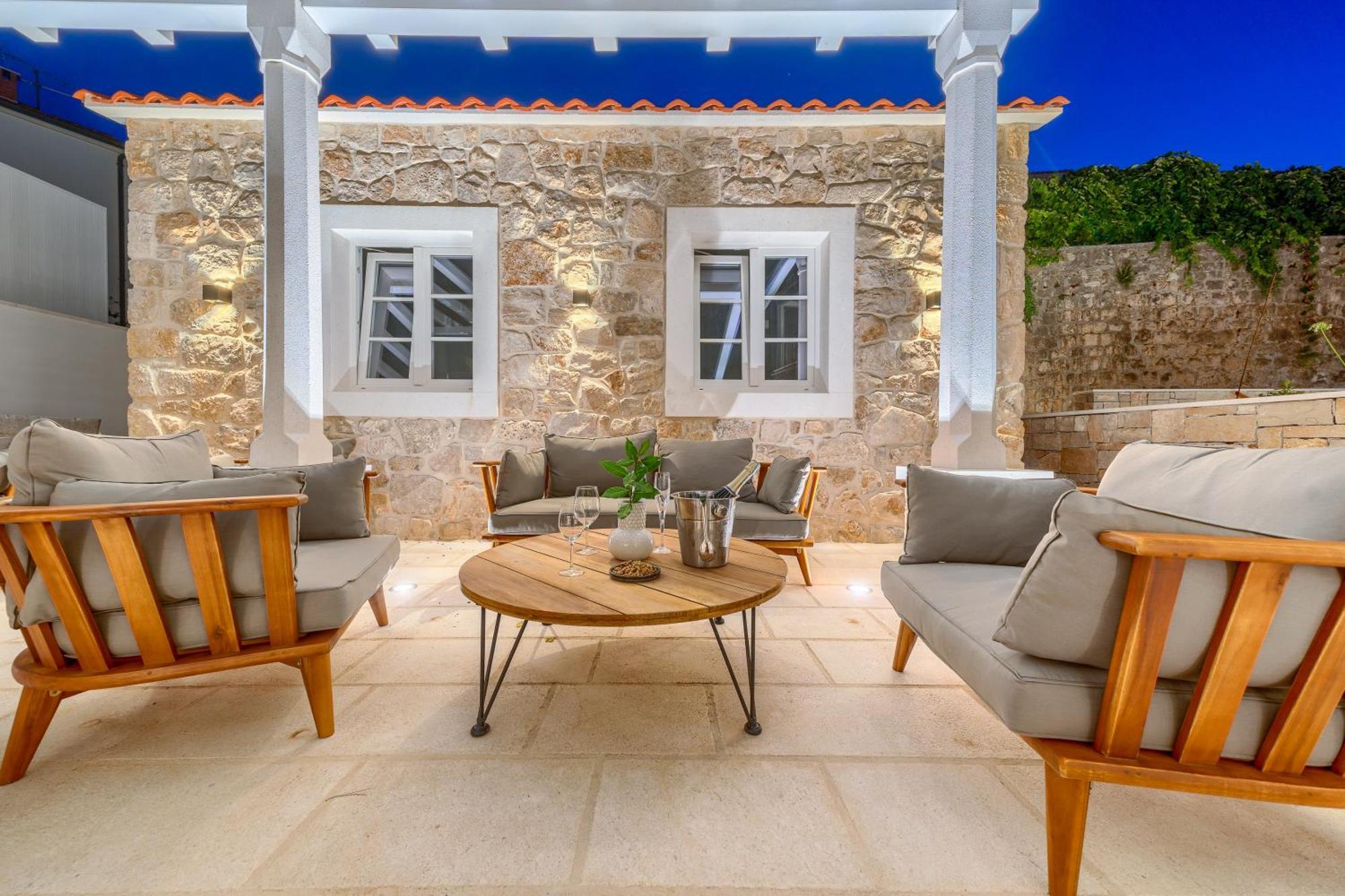 Hotel Brattia, Adults Only, Postira, Brac Island Exterior foto